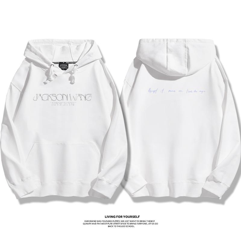 Худи оверсайз женское/мужское Jackson Wang MAGICMAN 2 World Tour 2025, толстовка, уличная одежда, хип-хоп, пуловер с капюшоном, куртка