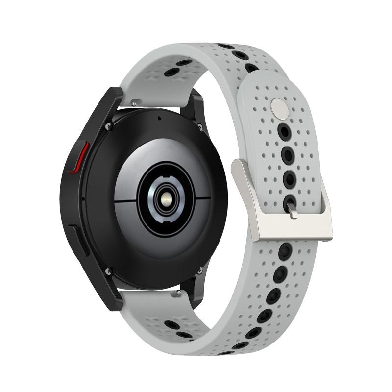 Силиконовый ремешок для Galaxy Watch 5 Pro Браслет на запястье Замена Водонепроницаемый Влагостойкий Ремень для умных часов