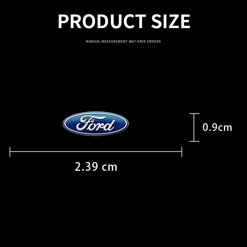 2025 Hot For Ford Car body decoration stickers car door interior scratch blocking decals For Ford Focus ST Ranger Mondeo Kugo Ec