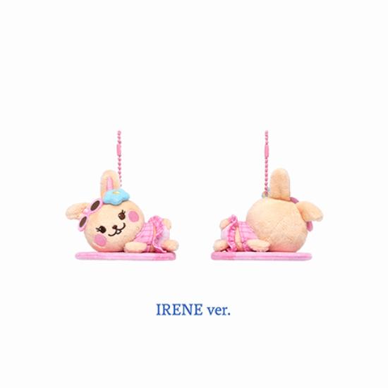 Предзаказ Кукла Red Velvet Velvet Summer Lying Doll Версия с большой волной