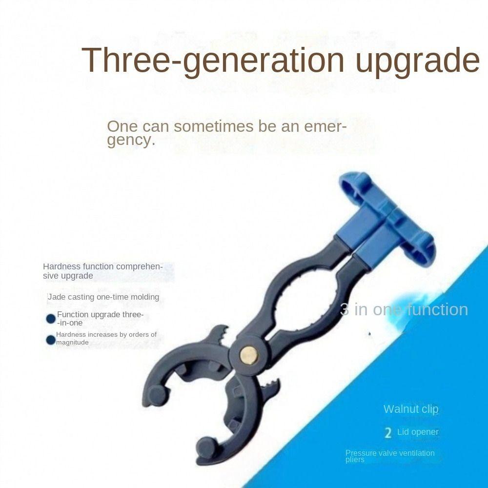 Tighten Pressure Reducing Valve Wrench Can Opener Hand Tools Universal Wrench Tools