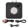 Bluetooth Sound Adapter Rechargeable LED Digital Display Wireless Music Transmitter Receiver with HD