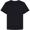 Armani Exchange Мужская футболка с коротким рукавом и круглым вырезом, логотипом с градиентной полосой, буквы XM002522-AF10334-UB101