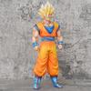 Super Son Saiyan Goku Pvc Action Figures Model Toy Decoration Anime Gift Kids