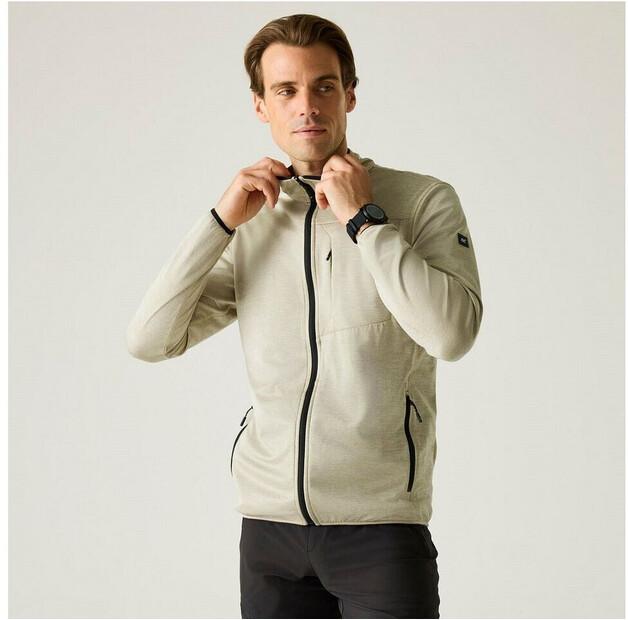 Флисовая куртка Regatta Hillden Midlayerjacke
