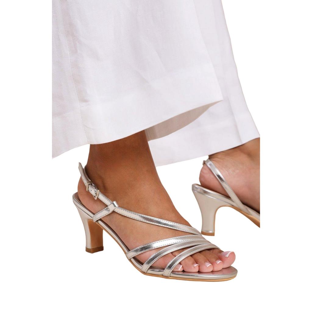 Where's That From Женские/дамские сандалии Mykonos Multi Strap Low Block Heel