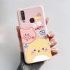For Vivo Y12 Case 1904 1940 Cartoon Bear Frog Cover For Vivo Y15 Y17 1902 1901 Soft Silicone Phone Case For Vivo Y17 Y12 Bumper