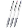 Масляная шариковая ручка Pentel Flow Tune 0,5 мм Черная Красная Синяя 3 Штуки BZN205-3AMZ