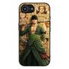 One Piece Roronoa Zoro Luffy Tony Chopper for Motorola Moto E13 E20 E32 E22 E14 E15 G32 G60 G72 G7 G8 G82 G9 Plus Power Case