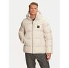 Пуховик K10K113476 бежевый Regular Fit