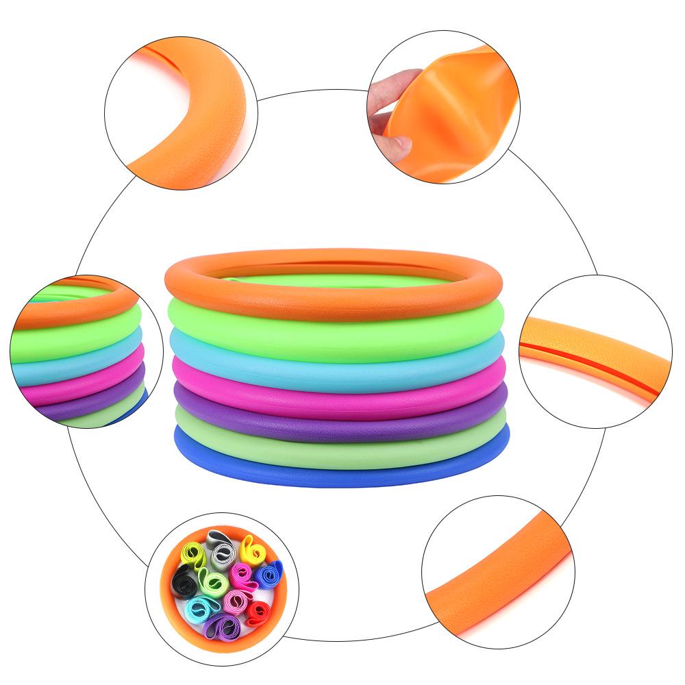 Litchi Pattern Silicone Steering Wheel Cover: Fold-Resistant, Flexible, Scratch-Resistant Leather Protector