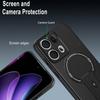 Противоударный чехол-броня с подставкой и магнитным держателем для OPPO Reno 13 13F Reno13 Pro Reno13F 5G с поддержкой беспроводной зарядки Magsafe