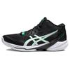 Sky Elite FF 2 Сетка Удобные Низкие Тренировочные Кроссовки Мужские Кроссовки Черный Зеленый 1051A065-003