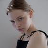 Серьги из серебра 925 пробы с черным жемчугом в стиле Ханбок для матери невесты Мини Крупные
