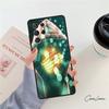 Чехол для телефона Matrix Hacker Для Samsung Galaxy S24 S25 S23 S22 Ultra Note 10 20 Plus S20 S21 FE Чехол