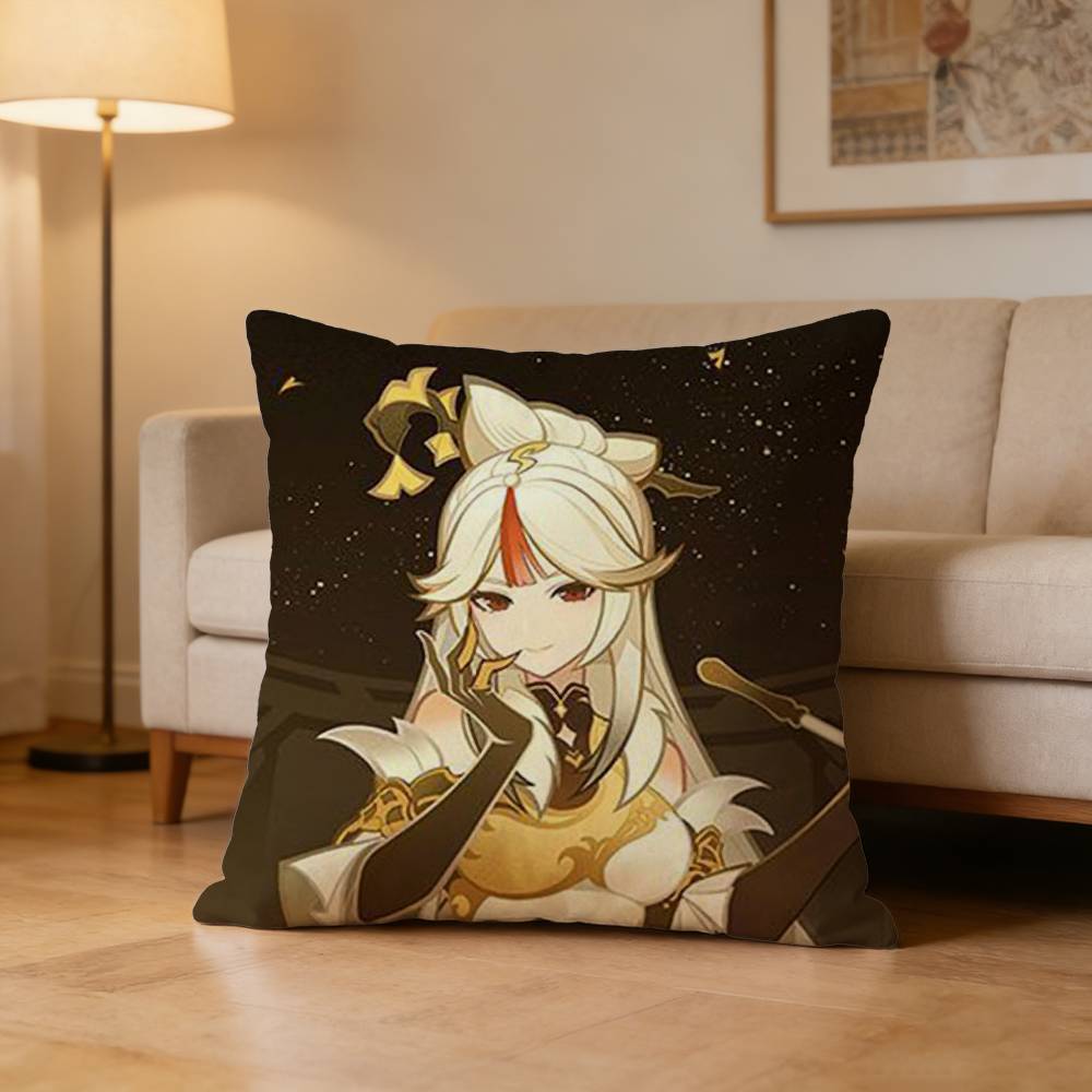 NNingguang Pillow Case Pattern Printed Pillowcase For Living Room Sofa Cushion Cover