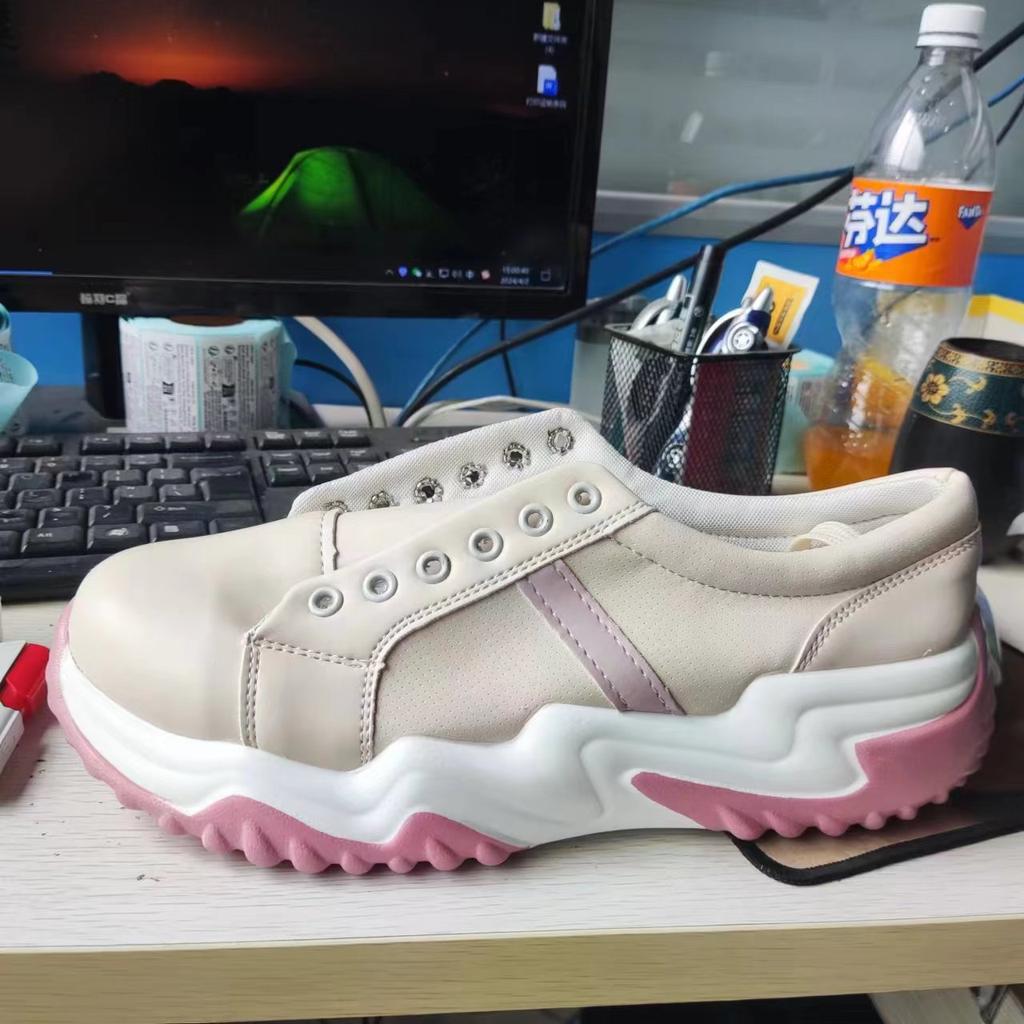 Sneskers Женская повседневная обувь на платформе Модная дышащая сетчатая обувь на плоской подошве Кроссовки Женская вулканизированная обувь Обувь