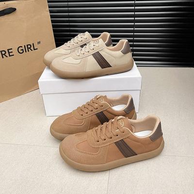 Инс корейская версия новых кроссовок Форрест Гамп женские 2024 осень студенческие спортивные беговые кроссовки повседневные моральная подготовка женская обувь тренд