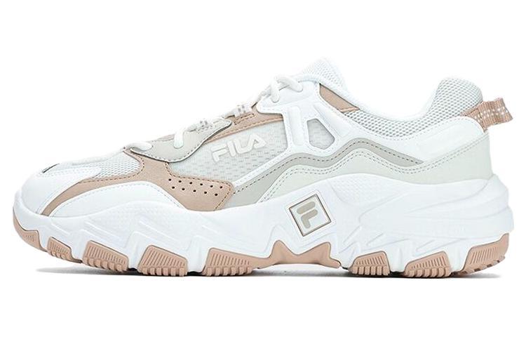Men's Sneakers FILA 2 Running Sneakers 'White Khaki'