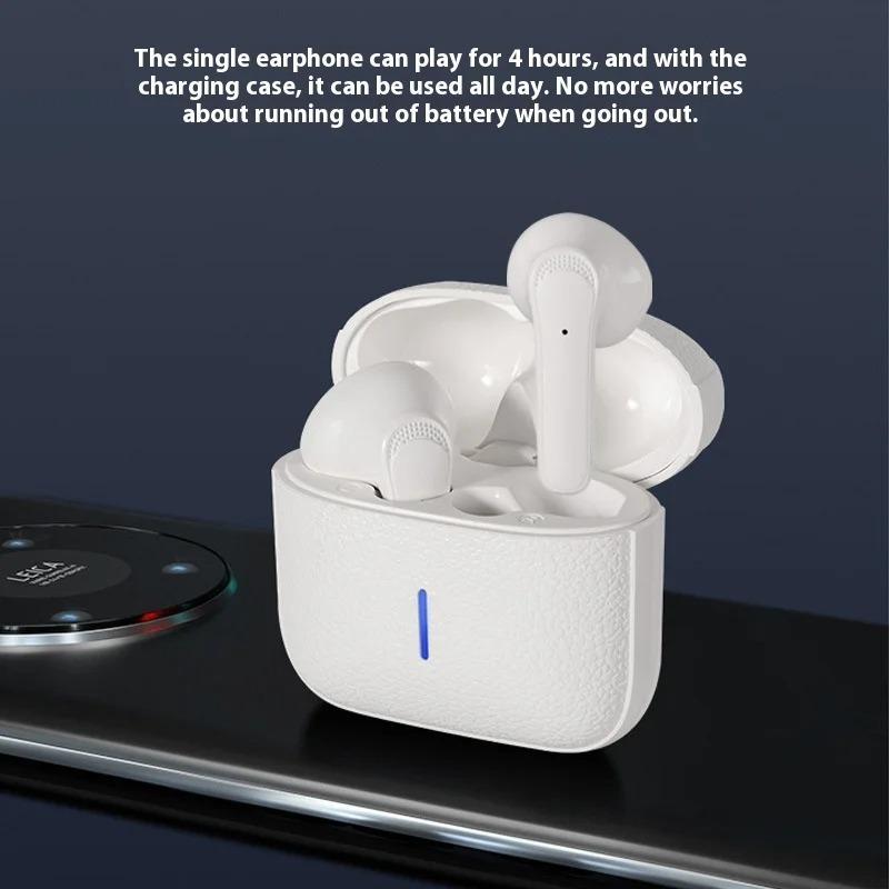 Xiaomi Мини спортивная модель TWS Внутриканальные Бинауральные Беспроводные Стерео Наушники Сенсорное Управление Полувнутриканальные Превосходный Звук Подарочные наушники для Музыки