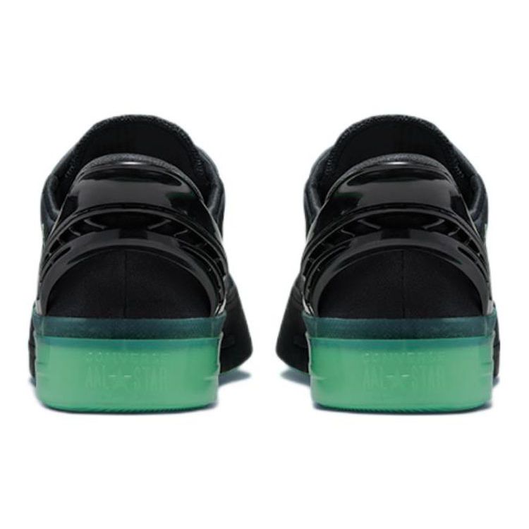 Converse Кроссовки Chuck Taylor All Star CX Flyease Black Prism Green Unisex A00814C
