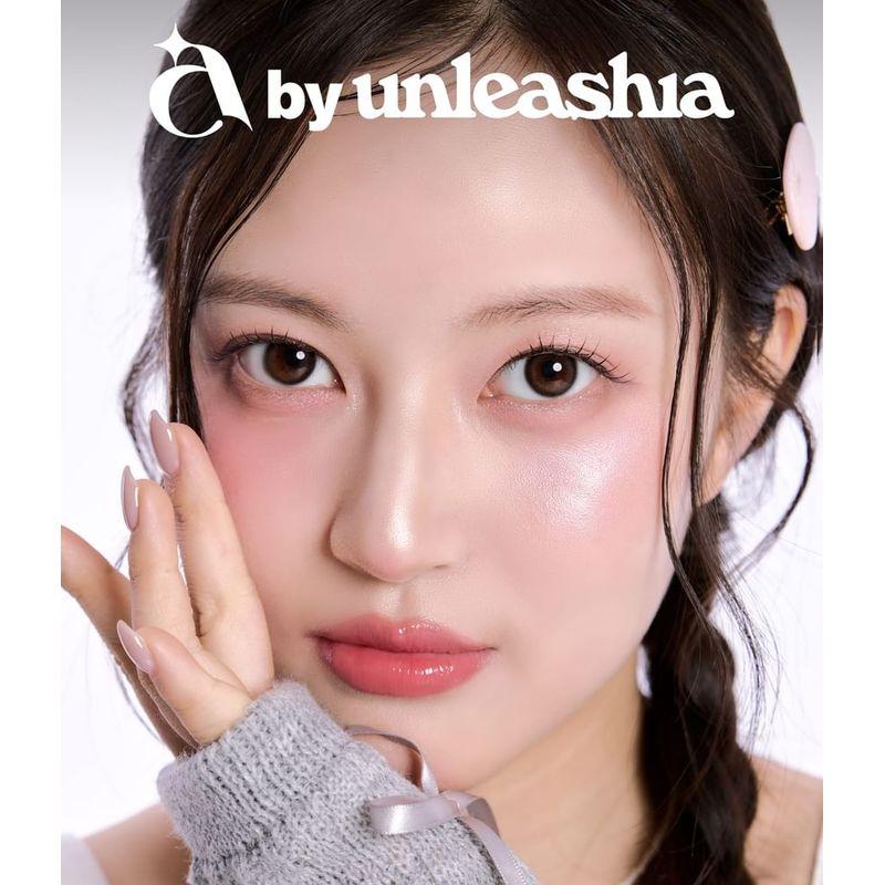 UNLEASHIA A by Unleashia Гелевые тинты для щек - 2 оттенка