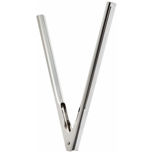 Tiger Crown Пресс для реторт-пакетов, Серебристый, 150 x 16 x 220 мм, Экологичная нержавеющая сталь, для реторт-пакетов и туб, 1548