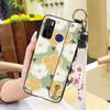 Durable Back Cover Phone Case For Tecno Camon15/15Air/16S/KD7H/CD6/CD7/Spark5/5Pro Dirt-resistant Kickstand Oil Painting