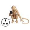 Monkey Lights Vivid Easy Replaceable Convenient Practical Attractive Decorative Lamp for Library