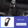For Land Rover Defender 90 110 130 2020-24 Center Console Gears Air Conditioning Mode Frame Cover Trim Stickers Car Accessories YU1