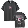 TINI Futttura 2025 Tour Tshirts Men Women Fashion Pop Music T Shirts Mens Casual Cotton Vintage Oversized Short Sleeve Tshirt