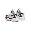 Anta Comfortable Versatile Non-Slip Durable Low-Top Walking Shoes Baby Shoes Black White Pink 322310014-3