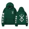 Casual Loose Men'S And Women'S Hooded Sweater, Sun-Filled Sword Wind, Printed Sweater