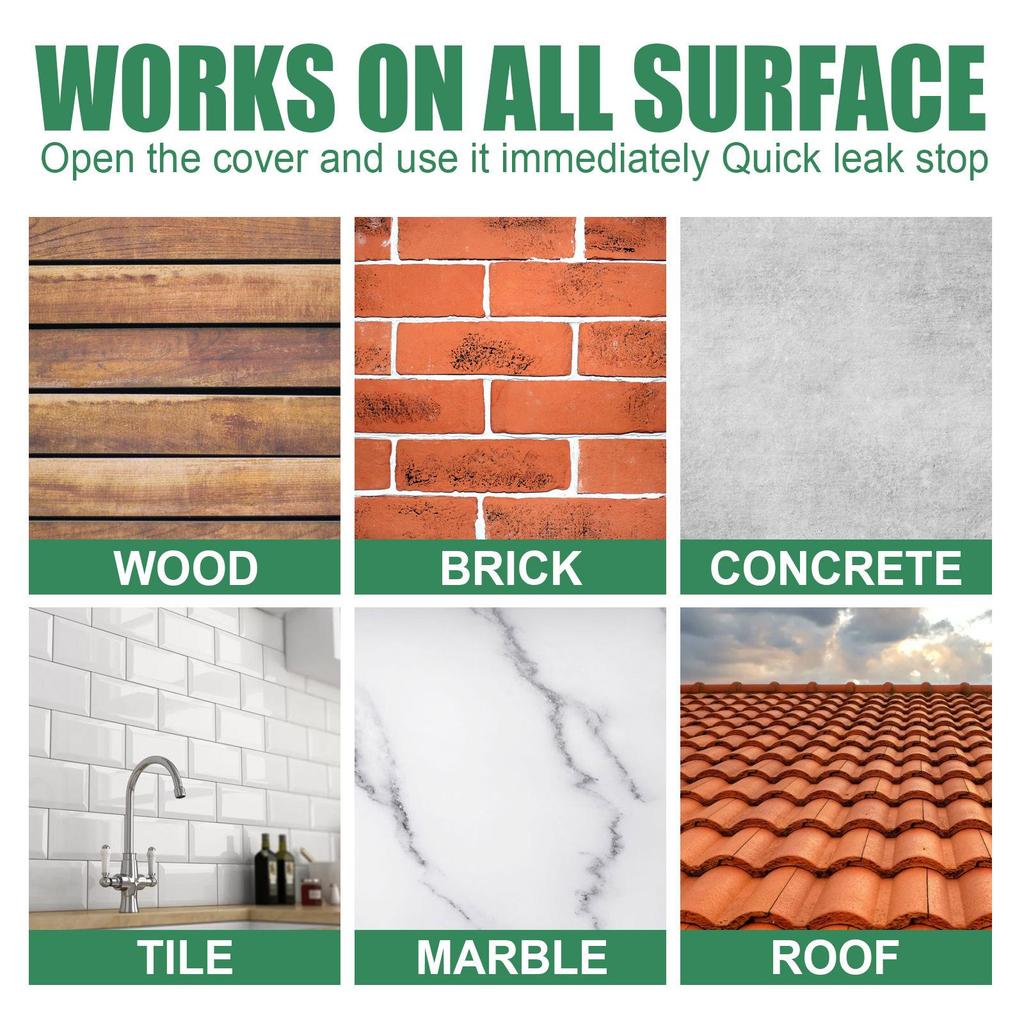 EELHOE Waterproof Leak-Proof Coating for Walls and Bathrooms