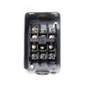 TBSN-315 AC 380V 15A 2.2KW ON/OFF 3 Phase Self-Locking Power Push Button Switch