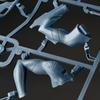 Kaiyodo Artpla ARTPLA SCULPTURE WORKS Евангелион 360 мм в ширину Неокрашенный пластиковый модельный комплект AP046 Единица-01 «Операция Ясима» Прибл.. Немасштаб