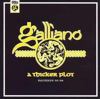 CD GALLIANO  REMIXES PHCR4006  1994 Япония ObiDance  Электроника Б/у