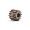 14 Teeth OD=8.3mm Electric Drill Repair Gear 14T 0.5M Hole 3.17mm DIY Motor Metal Pinion 143.17A