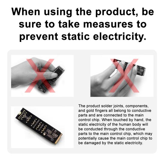 M.2 B-Key To SATA3 SSD Adapter Card B-KEY SATA To SATA 3.0 6Gbps 5 Ports Adapter Converter Hard Drive Extension Card