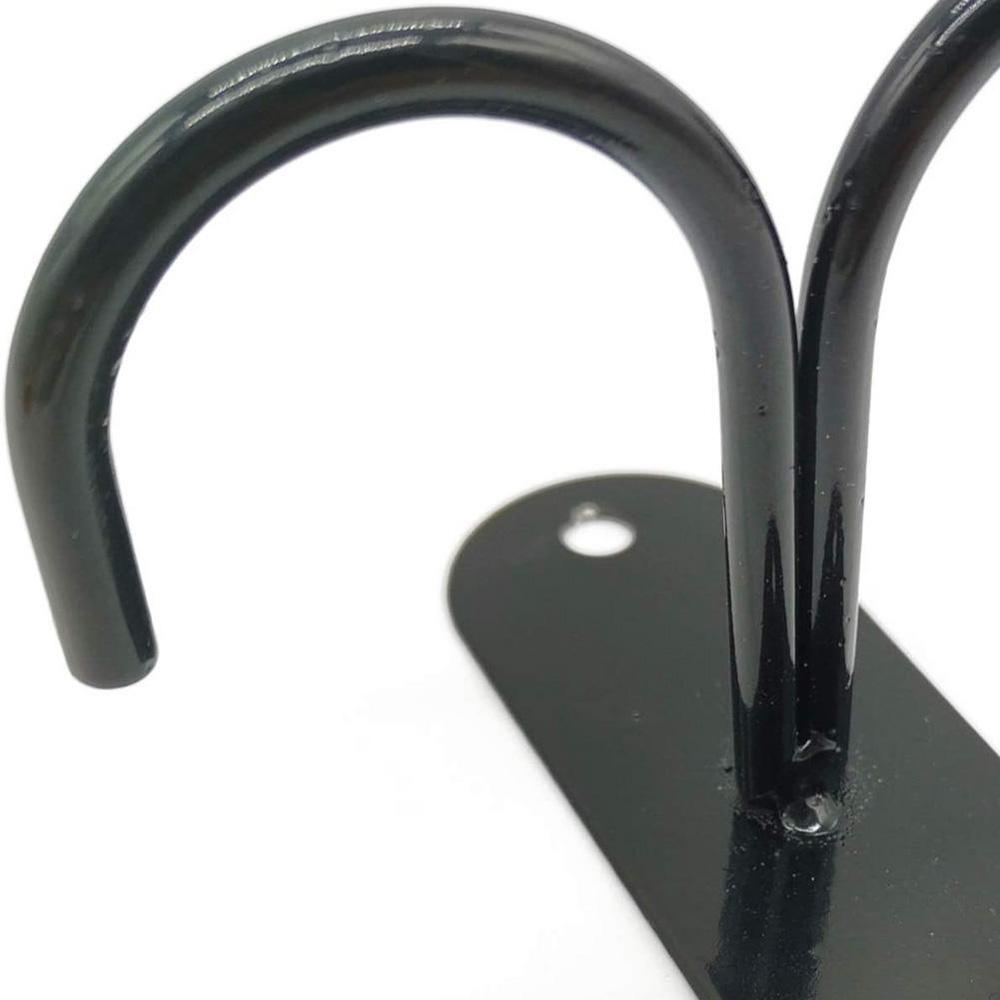 Multi-Purpose Coffee Cup Cupboard Kitchen Utensil Mug Rack Cup Hanger Cup Holder Storage Shelf