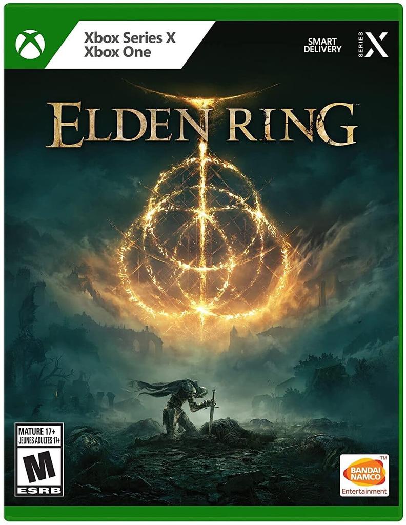 Elden Ring North Xbox Series X (Import America) -