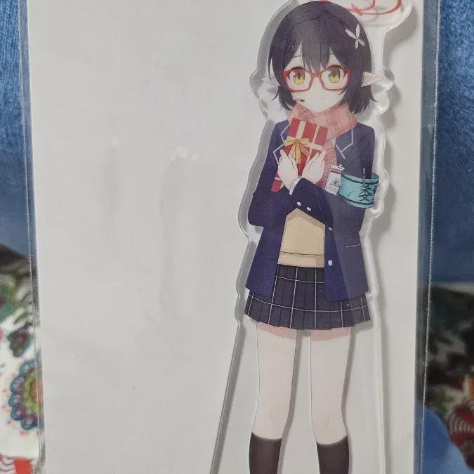 Blue Archive Japan Lawson Collaboration Ayane Acrylic Stand