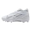 Nike Кроссовки унисекс Alpha Menace 4 Pro Белый металлик серебристый FD7037-101
