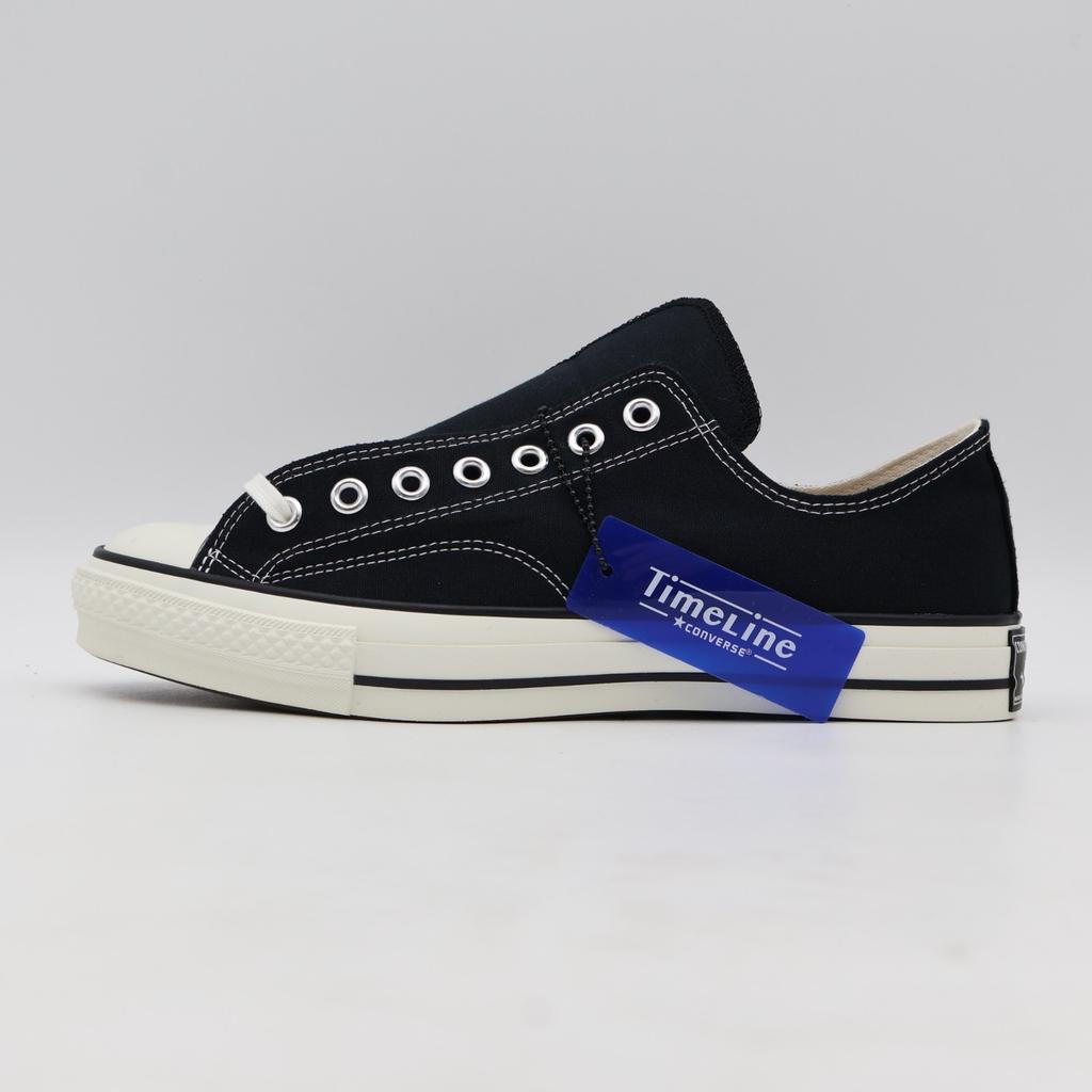 31309740 Converse All Star J VTG 57 OX Черный Сделано в Японии (Мужской)