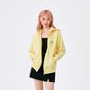 New MLB New York Yankees Basic Collection SS25 Sweatshirt Unisex Yellow 3ATRB0151-50YEL