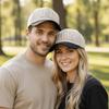 Adjustable Couple Cap Letter Embroidery Sunscreen Hats Fashion DAD MAMA Baseball Cap  For Man Women