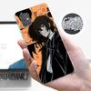 Bungo Stray Dogs Manga Phone Case For Samsung Galaxy A52 A32 A22 A12 A51 A31 A50S A30S A20S A10S Note 20 Ultra 10 Plus S10 A72 A