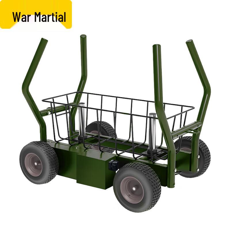 Zhanwu Tactical Fitness Training & Assessment Equipment