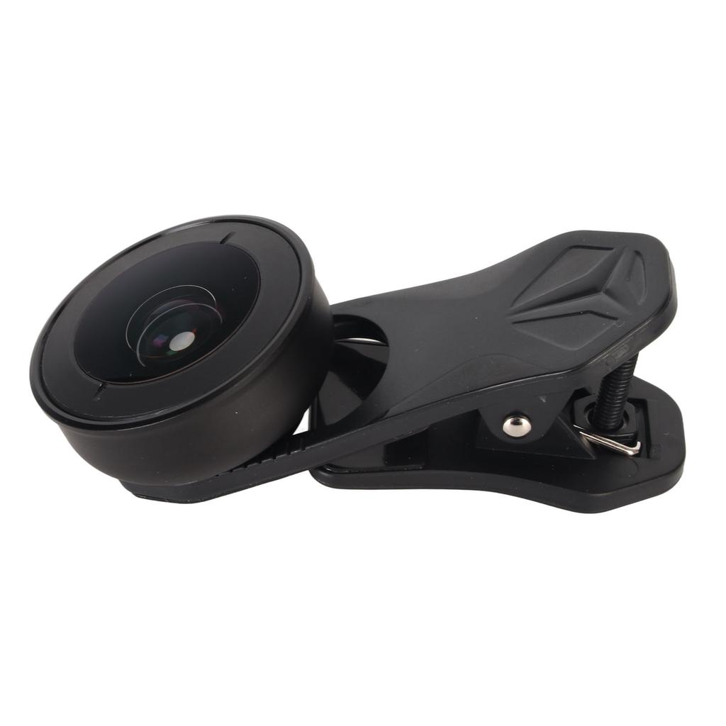 Объектив «рыбий глаз» для камеры мобильного телефона с зумом 195 градусов HD для смартфонов IOS