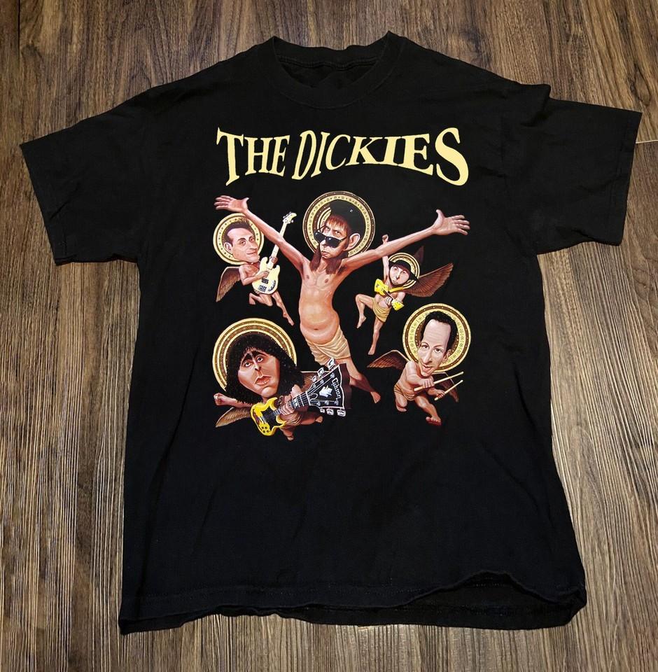 The Dickies Second Coming for Man Woman T-shirt